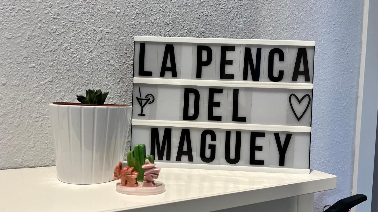 Apartmán La Penca Del Maguey Santander Exteriér fotografie