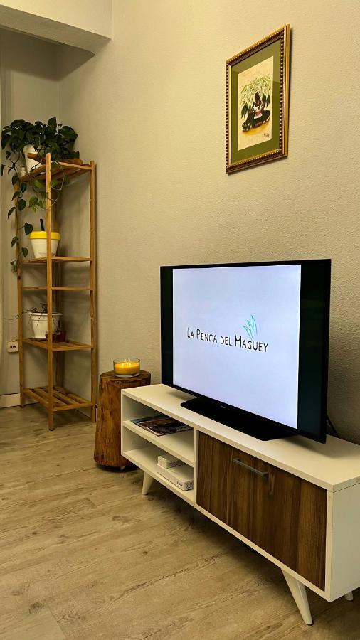 Apartmán La Penca Del Maguey Santander Exteriér fotografie